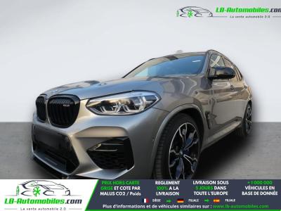 BMW X3 M 510ch BVA