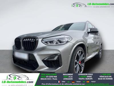 BMW X3 M 510ch BVA