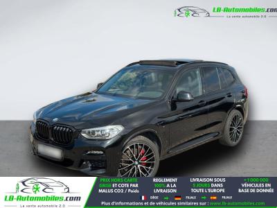 BMW X3 xDrive30d 286ch BVA