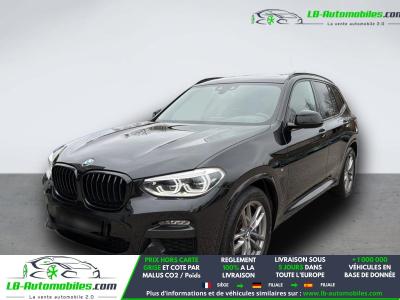 BMW X3 xDrive30d 286ch BVA