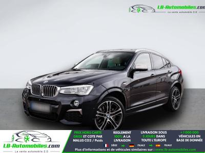 BMW X4 M40i 360ch