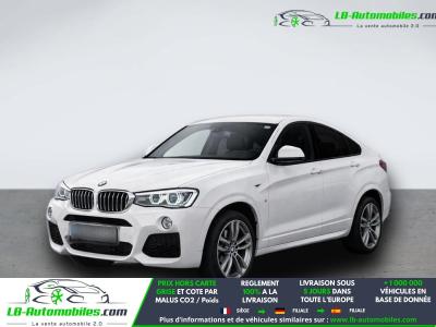 BMW X4 M40i 360ch
