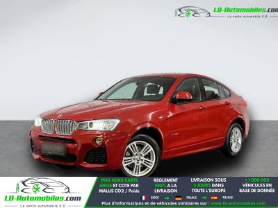 BMW X4 xDrive28i 245ch