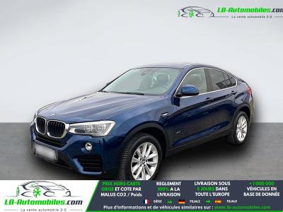 BMW X4 xDrive20d 190ch