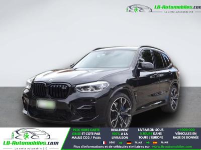 BMW X3 M 510ch BVA