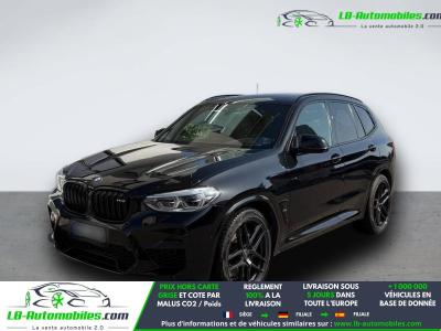BMW X3 M 510ch BVA