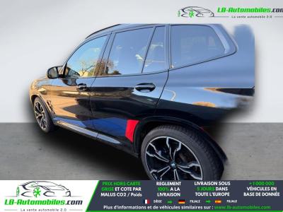BMW X3 M 510ch BVA