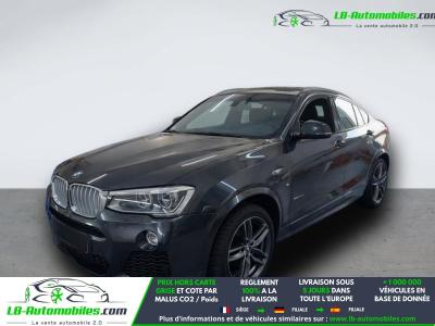 BMW X4 xDrive30d 258ch