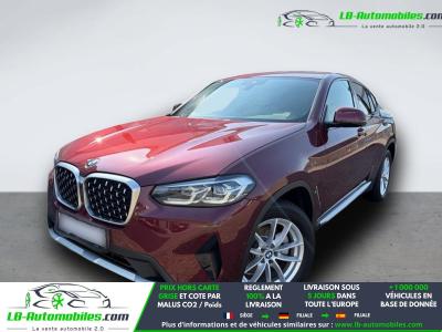 BMW X4 xDrive20i 184 ch BVA