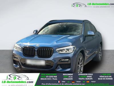 BMW X4 xDrive30d 265 ch BVA