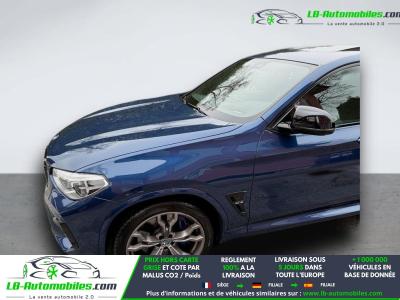 BMW X4 M 510ch BVA