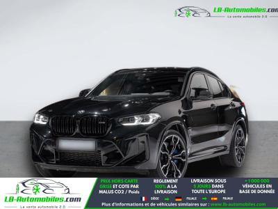 BMW X4 M 510ch BVA