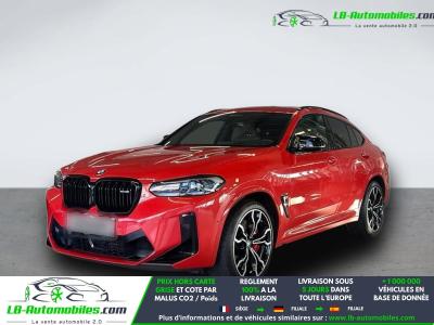 BMW X4 M 510ch BVA