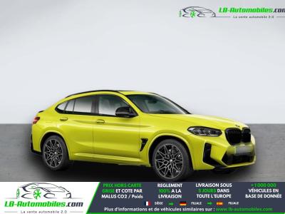BMW X4 M 510ch BVA