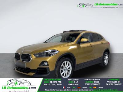 BMW X2 sDrive 18i 136 ch BVM