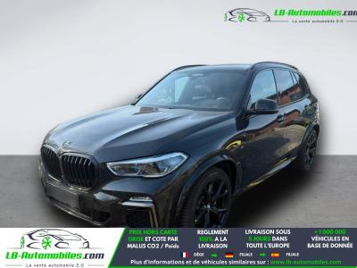BMW X5 M50d 400 ch BVA