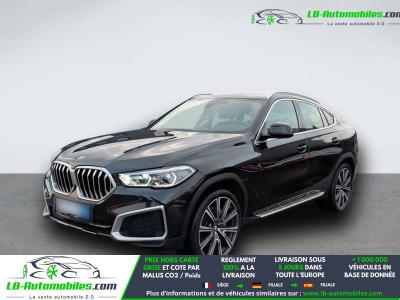 BMW X6 xDrive40d 340 ch BVA