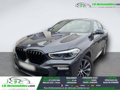 BMW X6 xDrive40d 340 ch BVA