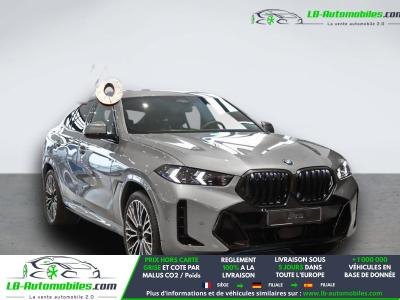 BMW X6 xDrive30d 286 ch BVA