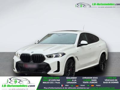 BMW X6 xDrive30d 298 ch BVA