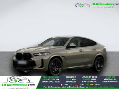 BMW X6 xDrive30d 298 ch BVA