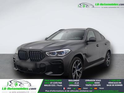 BMW X6 xDrive40d 340 ch BVA