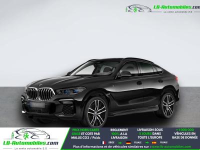 BMW X6 xDrive40d 340 ch BVA