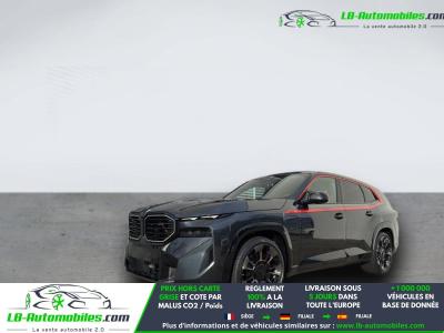 BMW XM 748 ch BVA
