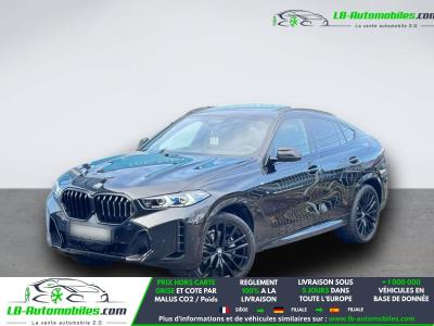 BMW X6 xDrive30d 298 ch BVA