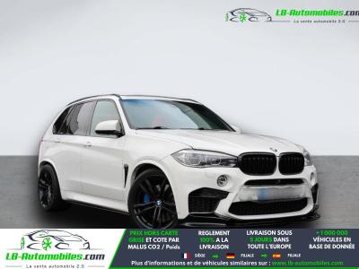BMW X5 M 575 ch
