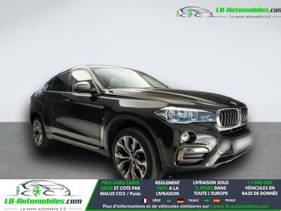 BMW X6 xDrive30d 258 ch