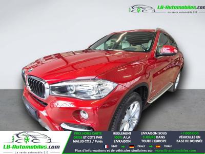 BMW X6 xDrive30d 258 ch