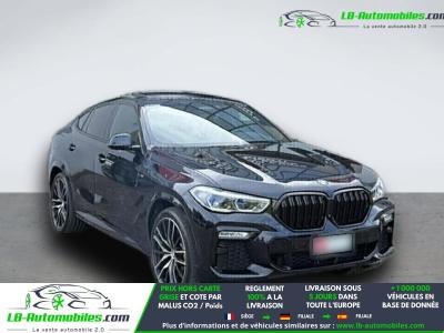 BMW X6 xDrive30d 265 ch BVA
