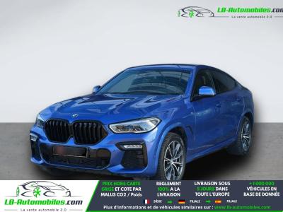 BMW X6 xDrive30d 265 ch BVA