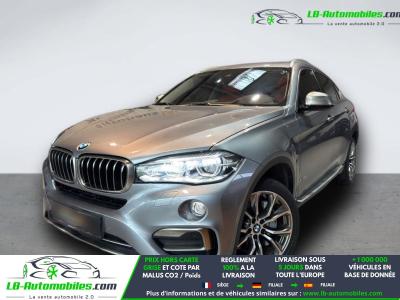 BMW X6 xDrive50i 450 ch