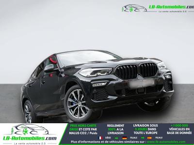 BMW X6 xDrive40i 333 ch BVA