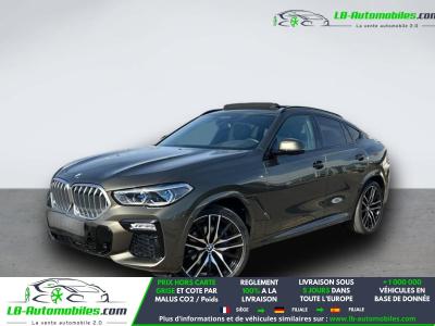 BMW X6 xDrive40i 333 ch BVA