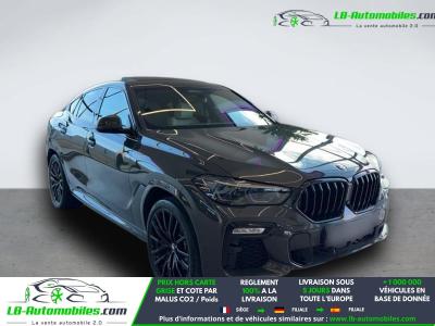 BMW X6 xDrive40i 333 ch BVA