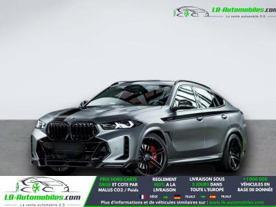 BMW X6 M60i xDrive 530 ch BVA