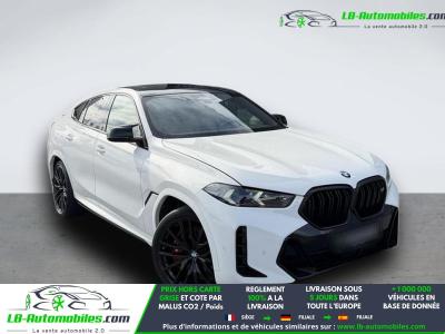 BMW X6 M60i xDrive 530 ch BVA