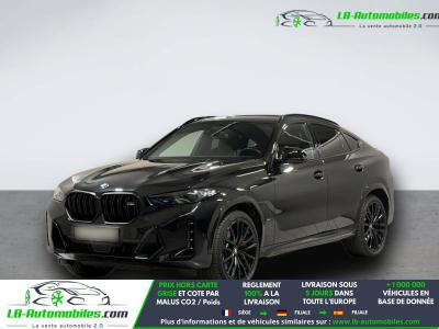 BMW X6 M60i xDrive 530 ch BVA