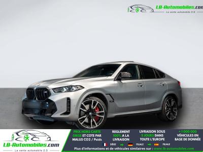BMW X6 M60i xDrive 530 ch BVA