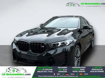 BMW X6 M60i xDrive 530 ch BVA