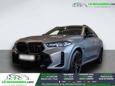 BMW X6 M60i xDrive 530 ch BVA