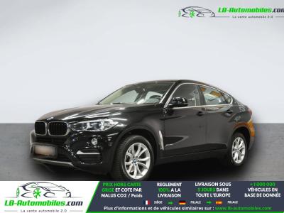 BMW X6 xDrive35i 306 ch