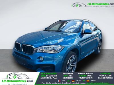 BMW X6 xDrive35i 306 ch