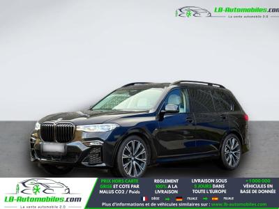 BMW X7 M50i 530 ch BVA