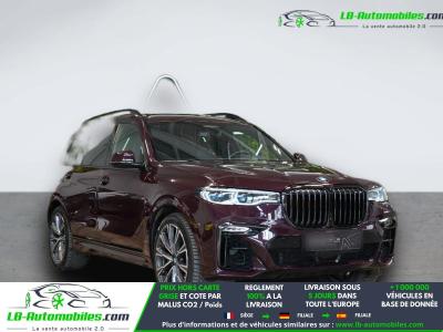 BMW X7 M50i 530 ch BVA