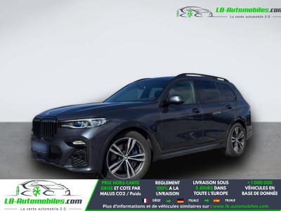 BMW X7 xDrive40d 340 ch BVA