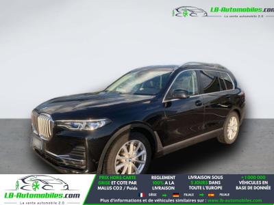 BMW X7 xDrive30d 265 ch BVA